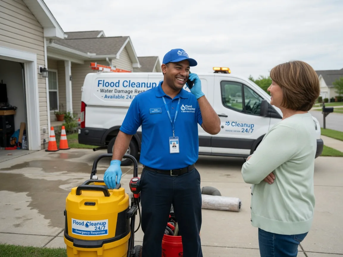 Flood Cleanup Castroville, TX FAQs